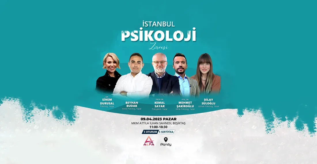 İstanbul Psikoloji Zirvesi