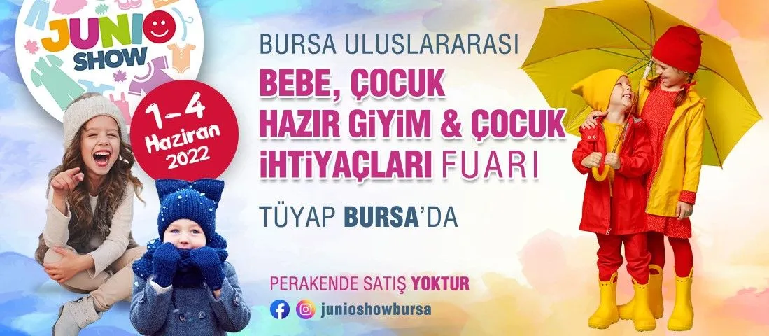 Junioshow Bursa 2022