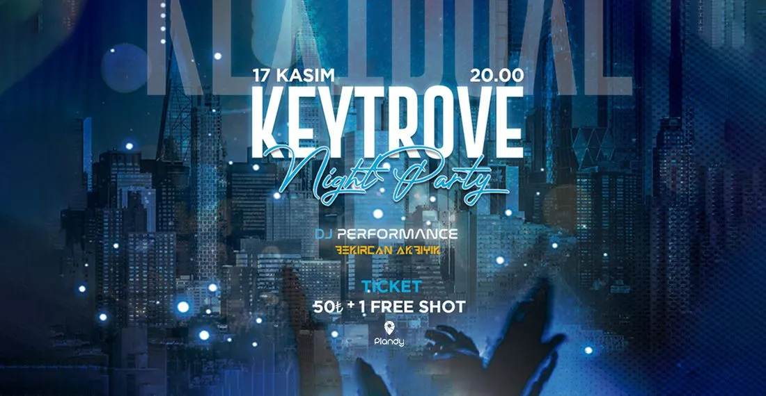 KeyTrove Party