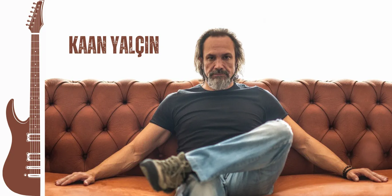 Kaan Yalçın - cover