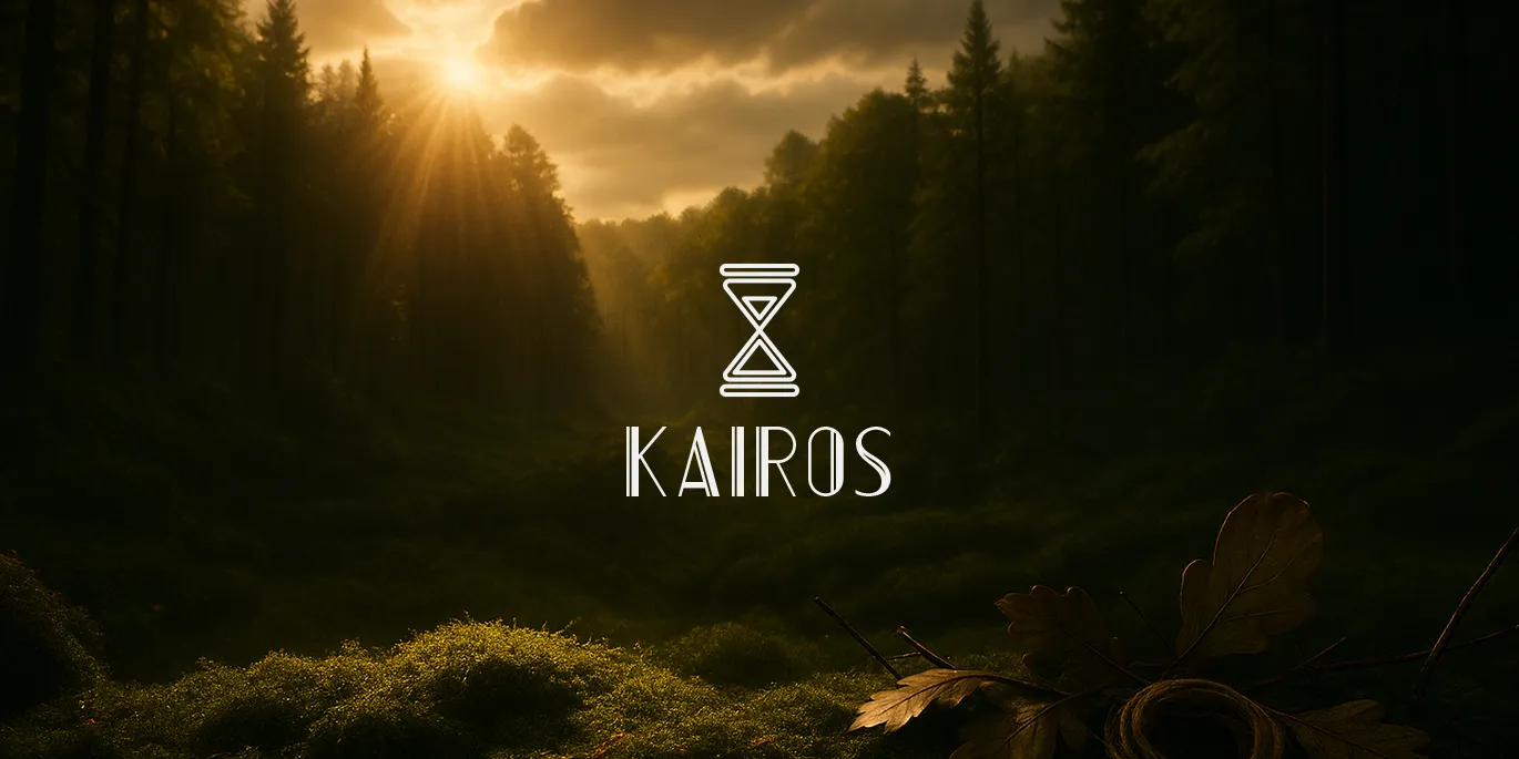 Kairos Moments - cover