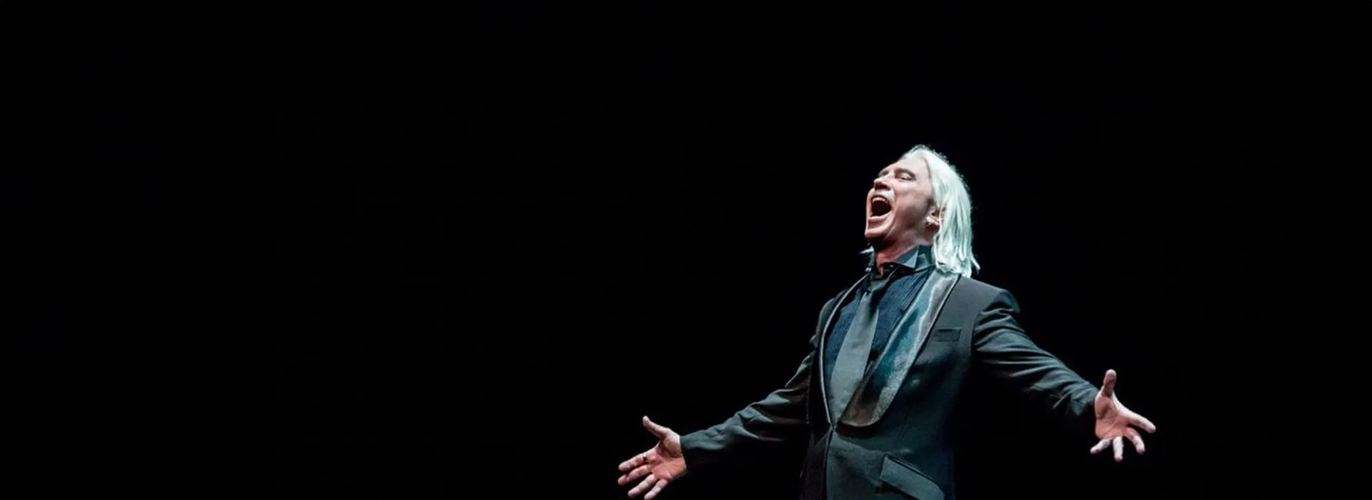 Hvorostovski'yi Anma Konseri - Ankara DOB