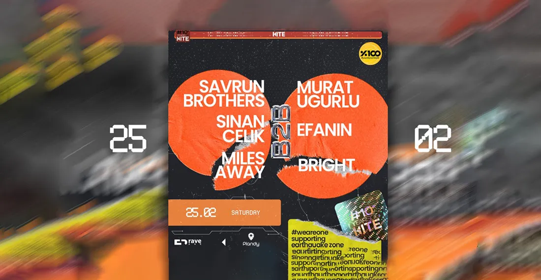 We're One; Savrun Brothers, Murat Uğurlu, Sinan Çelik