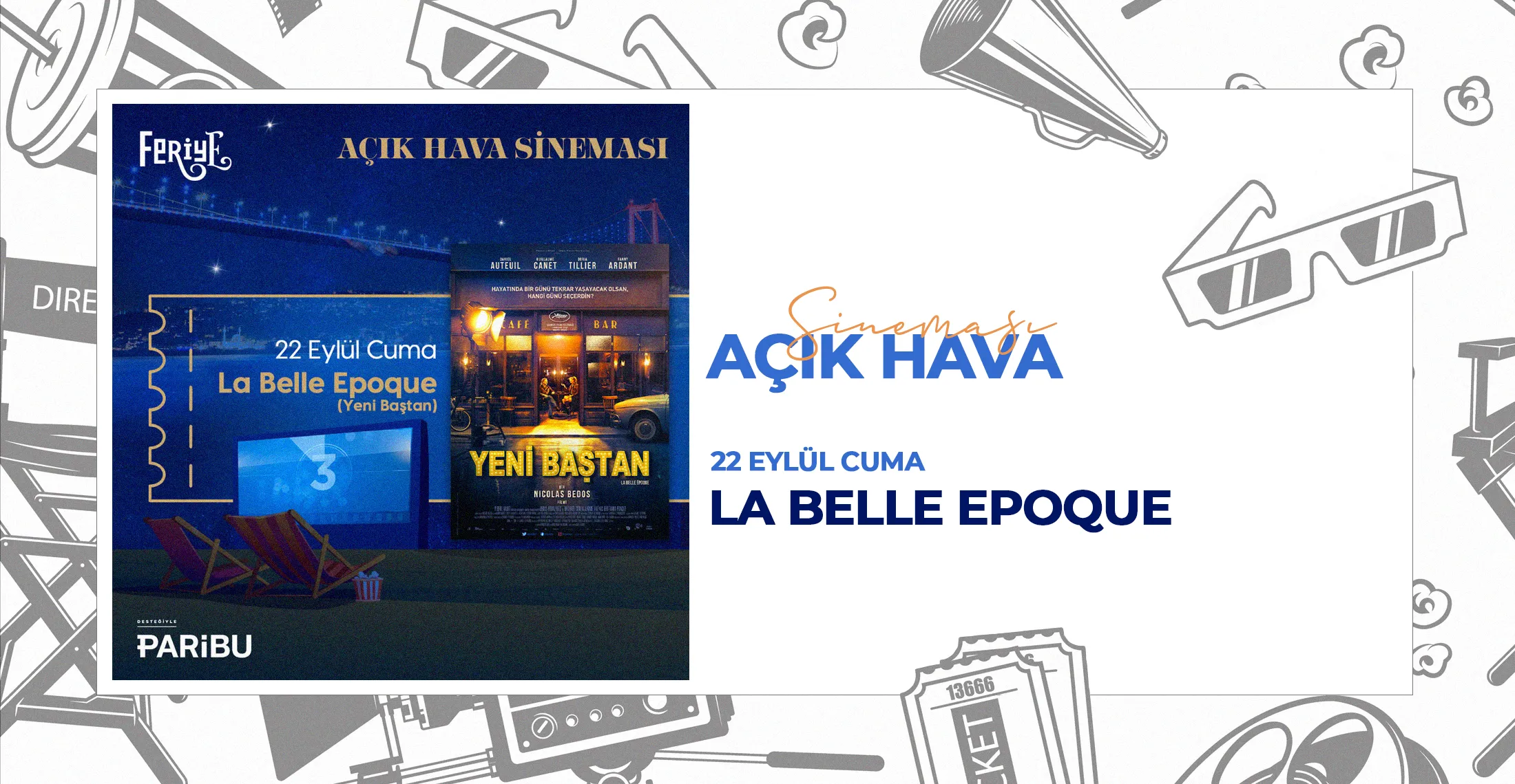 La Belle Epoque (Yeni Baştan)