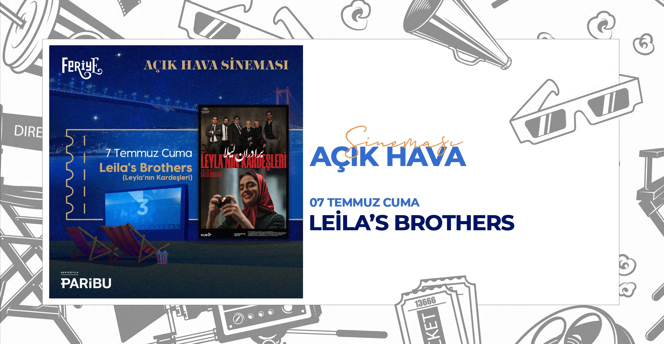 Leila's Brothers (Leyla'nın Kardeşleri)
