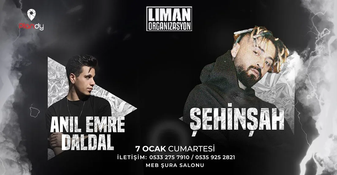 Şehinşah & Anıl Emre Daldal