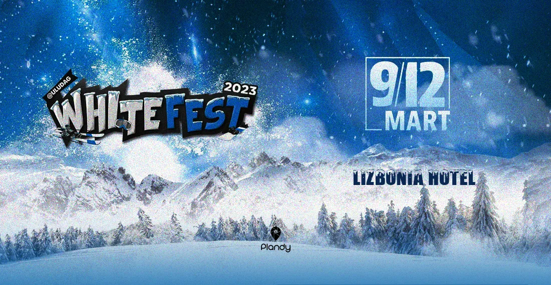 Whitefest 2023 - Lizbonia Otel