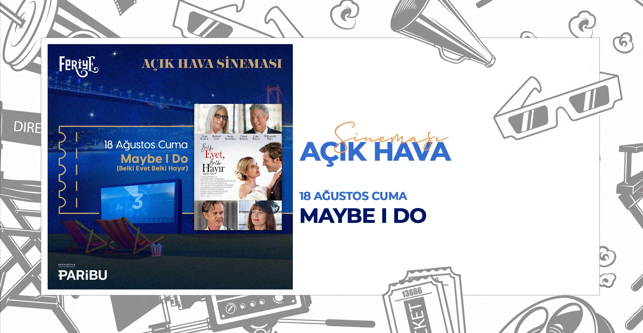 Belki Evet Belki Hayır (Maybe I Do)