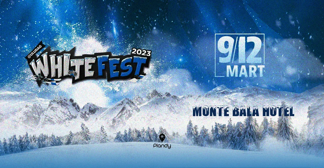 Whitefest 2023 - Monte Baia