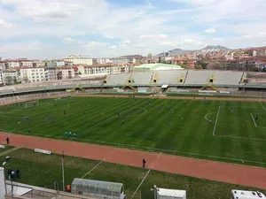 Akyurt Şehir Stadı - cover