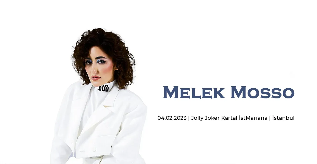 Melek Mosso