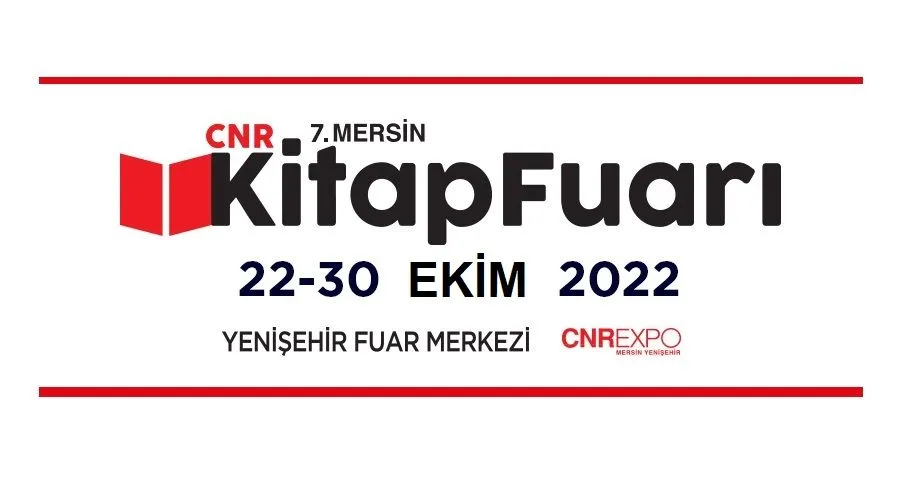 7. Mersin Kitap Fuarı 2022