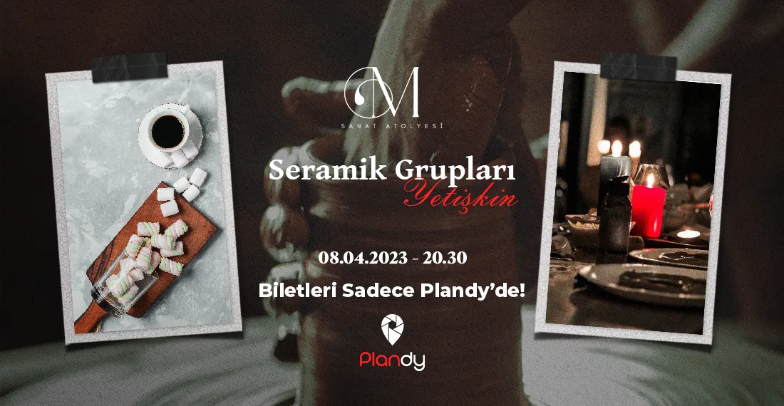 Clay, Coffee &amp; Chocolate: Ceramic Workshop