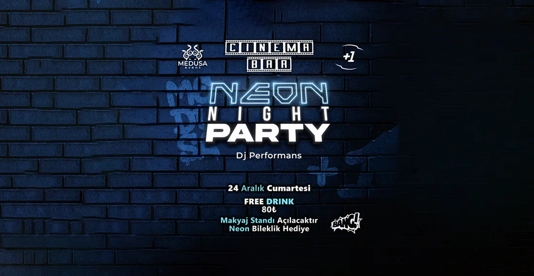 Neon Night Party