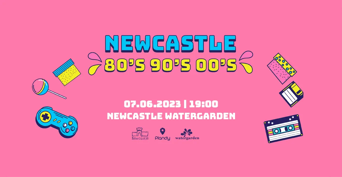 Newcastle 80's, 90's, 00's Night