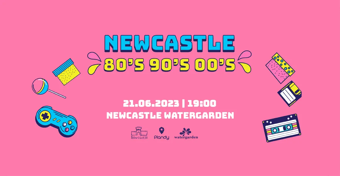 Newcastle 80's, 90's, 00's Night