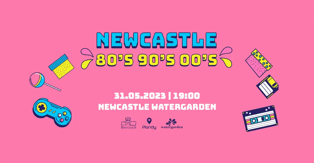 Newcastle 80's, 90's, 00's Night