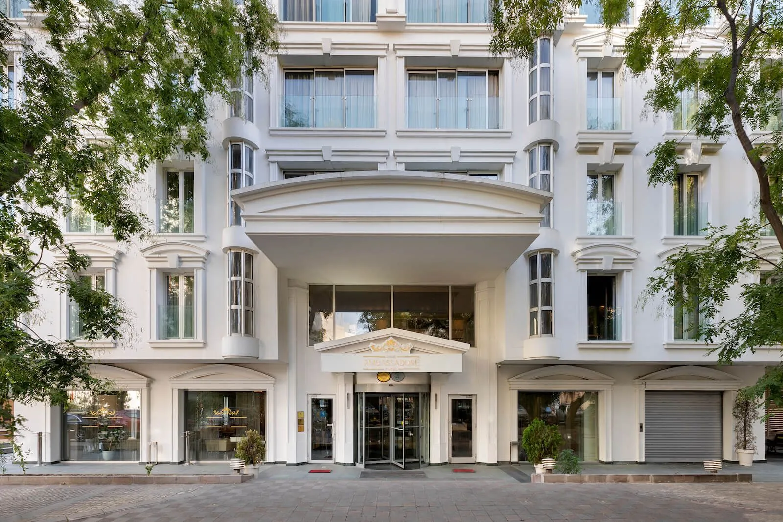 Limak Ambassadore Hotel Ankara - cover