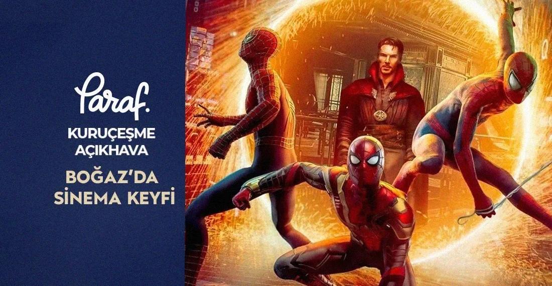 Örümcek Adam: Eve Dönüş Yok