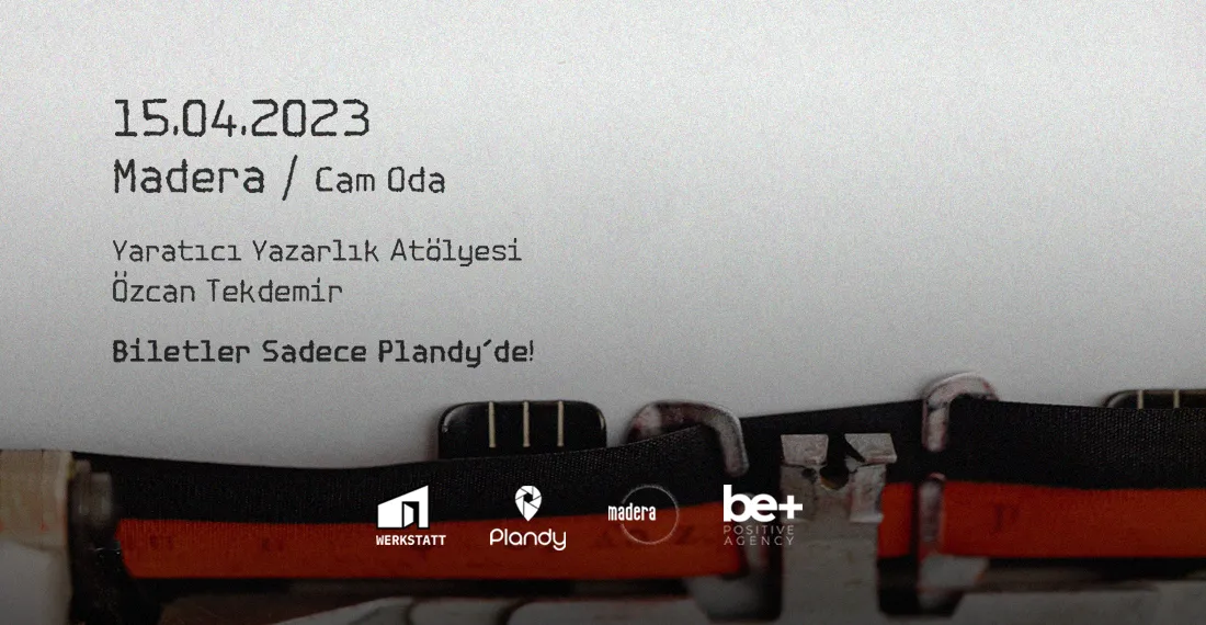 Yaratıcı Yazarlık ve Diksiyon Atölyesi