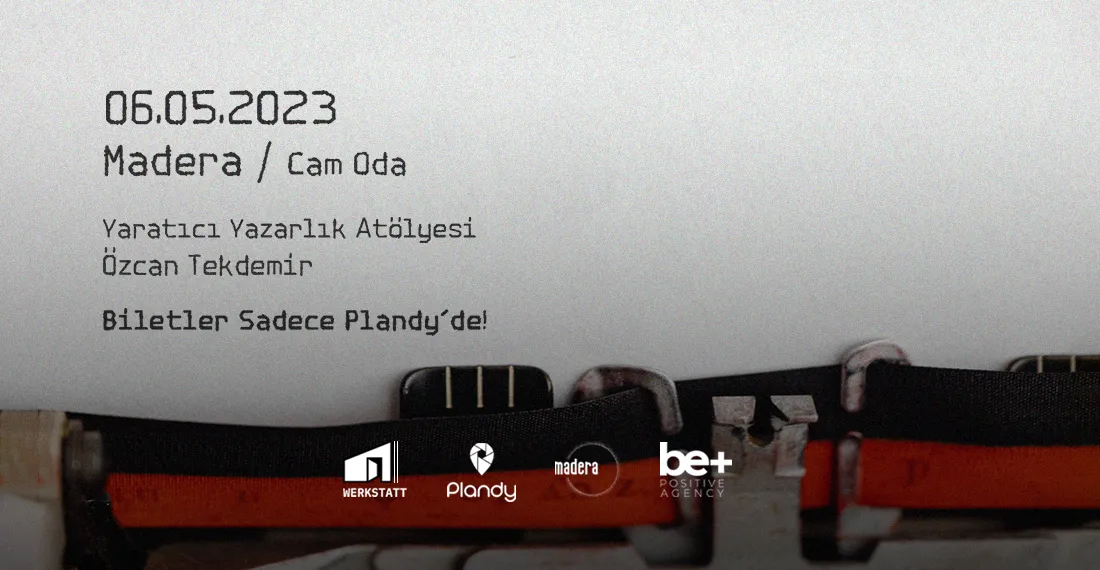 Yaratıcı Yazarlık ve Diksiyon Atölyesi