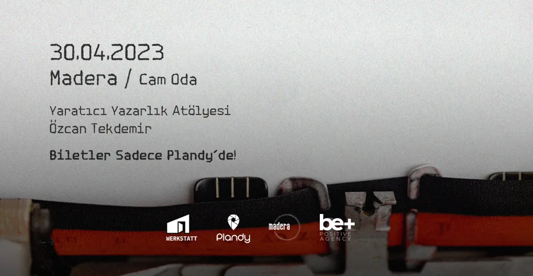 Yaratıcı Yazarlık ve Diksiyon Atölyesi