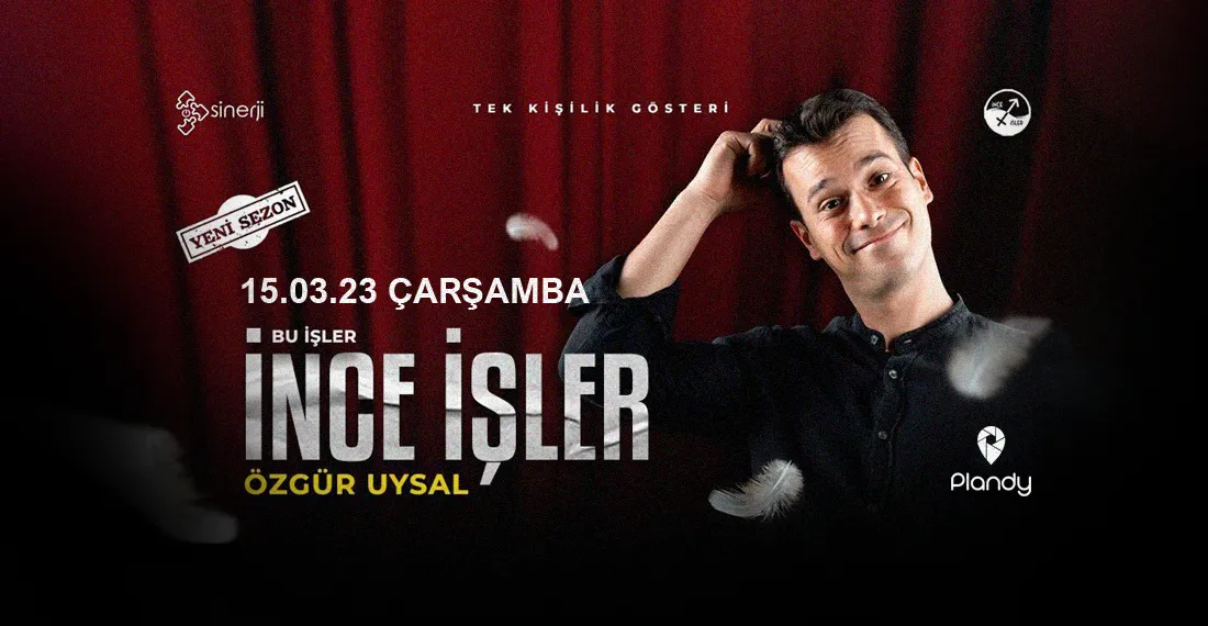 Özgür Uysal ile İnce İşler - Isparta