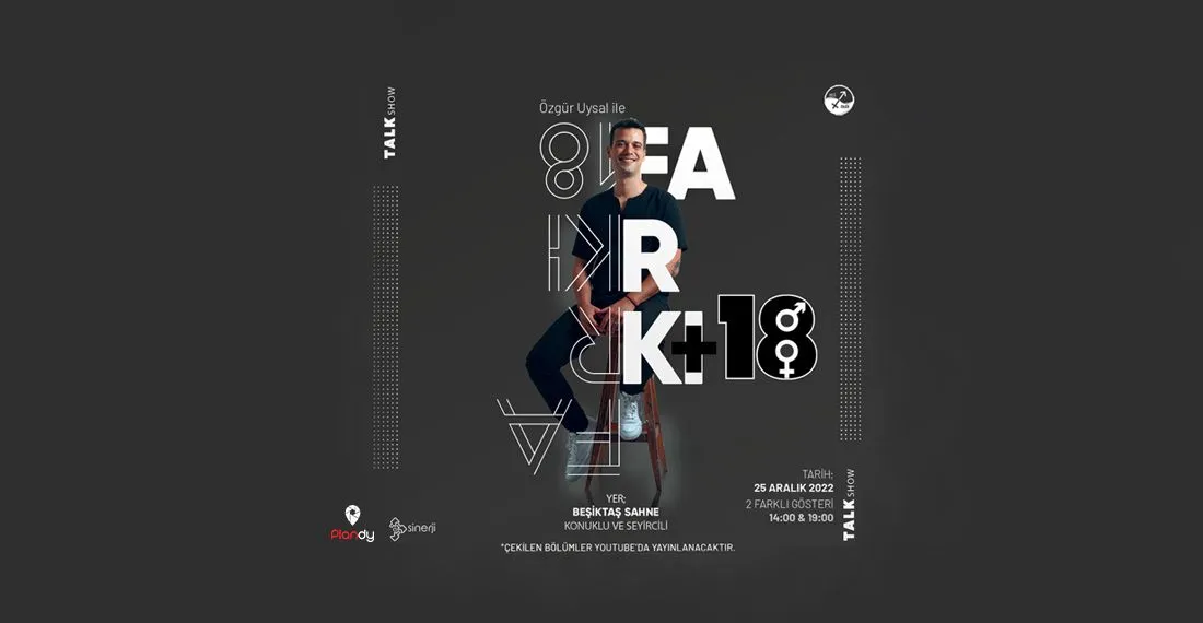 Özgür Uysal ''Farkı 18'' Talk Show