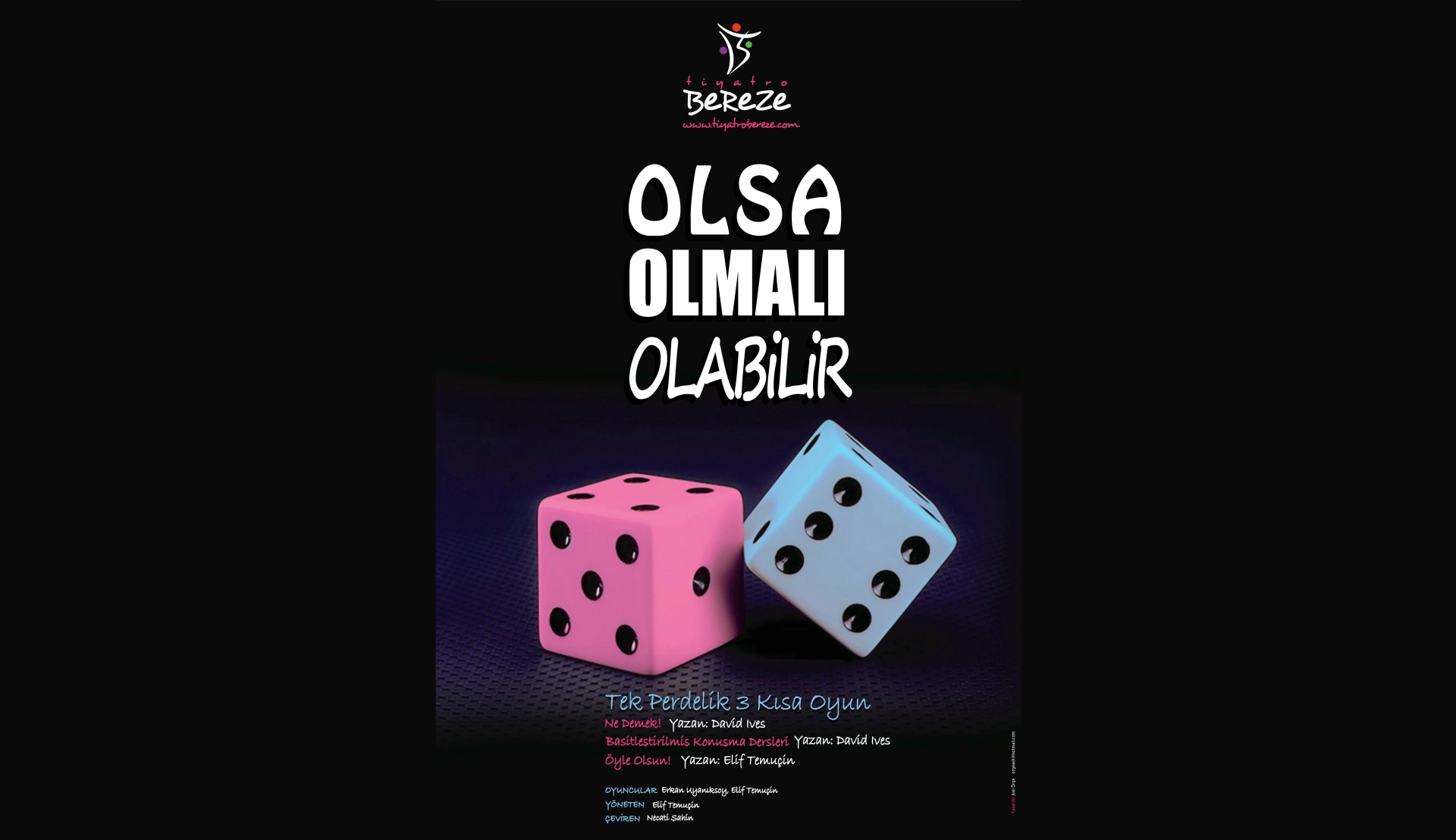 Olsa Olmalı Olabilir