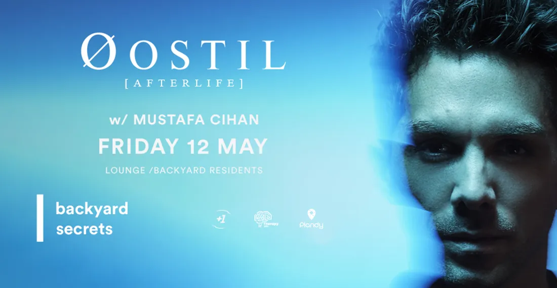 Øostil @ backyard secrets