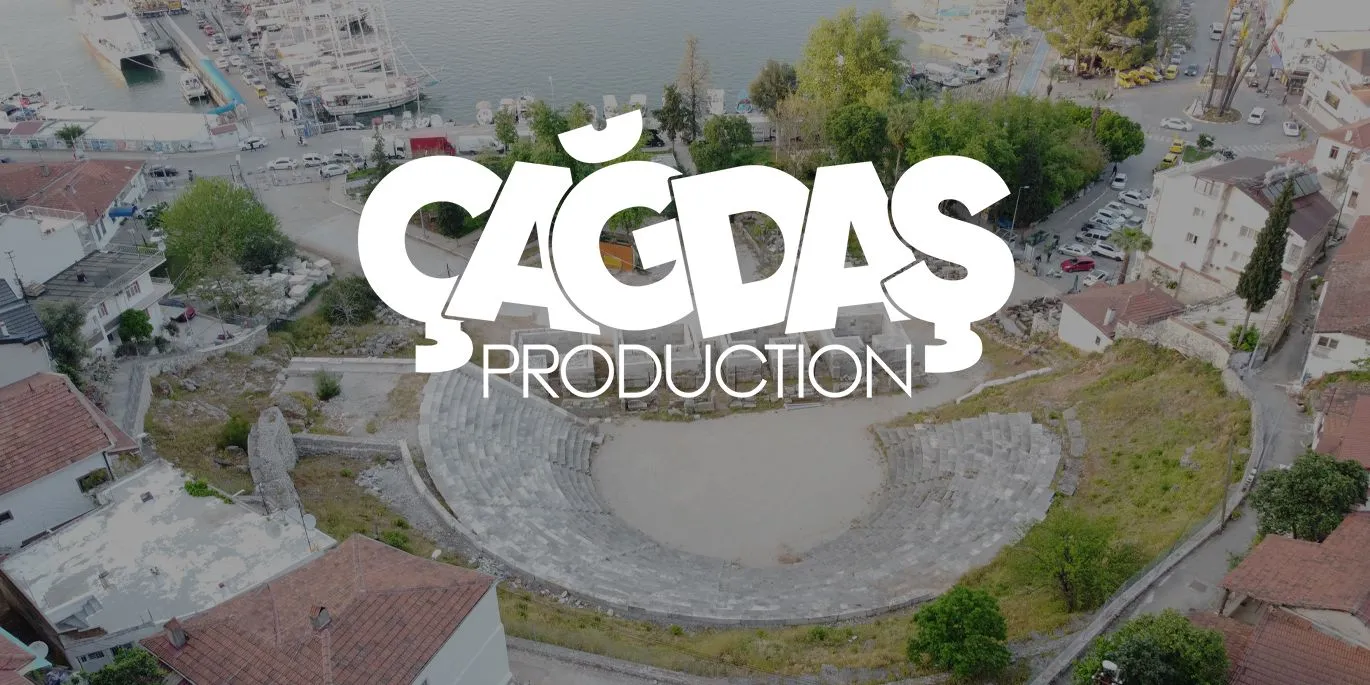 Çağdaş Production - cover