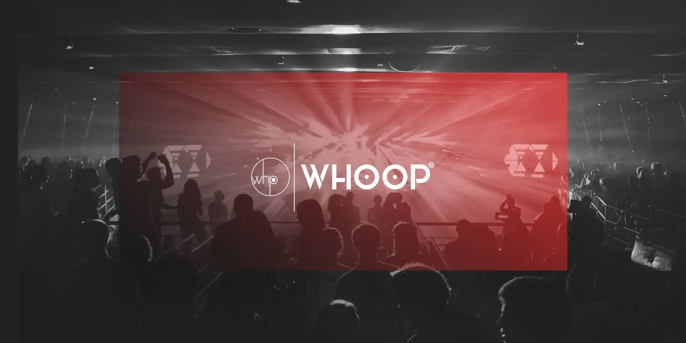 Whoop Project - cover