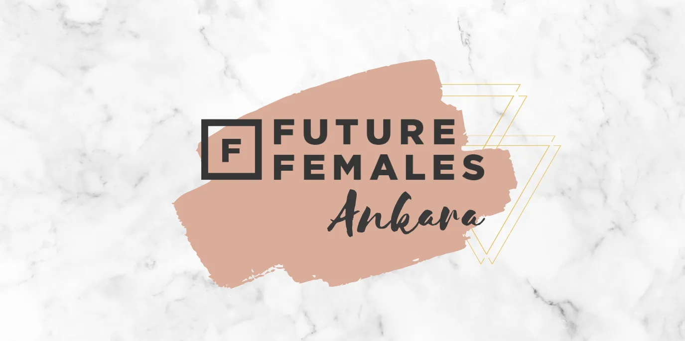 Future Females Ankara - cover