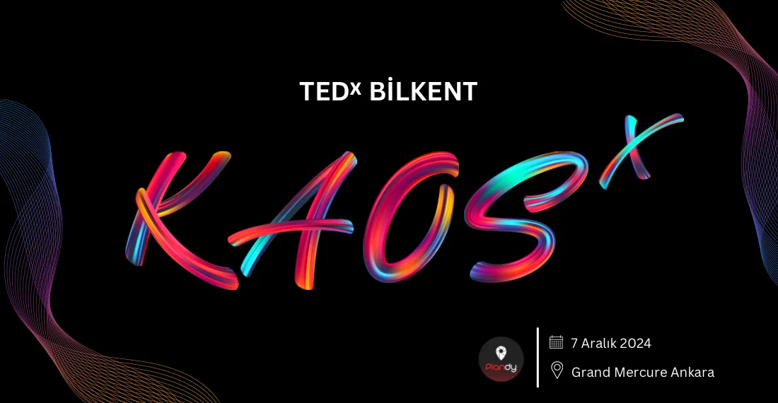 TEDxBilkent - cover