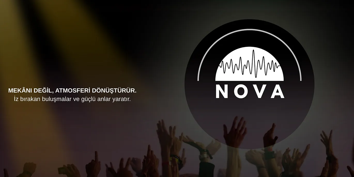 Nova Organizasyon - cover