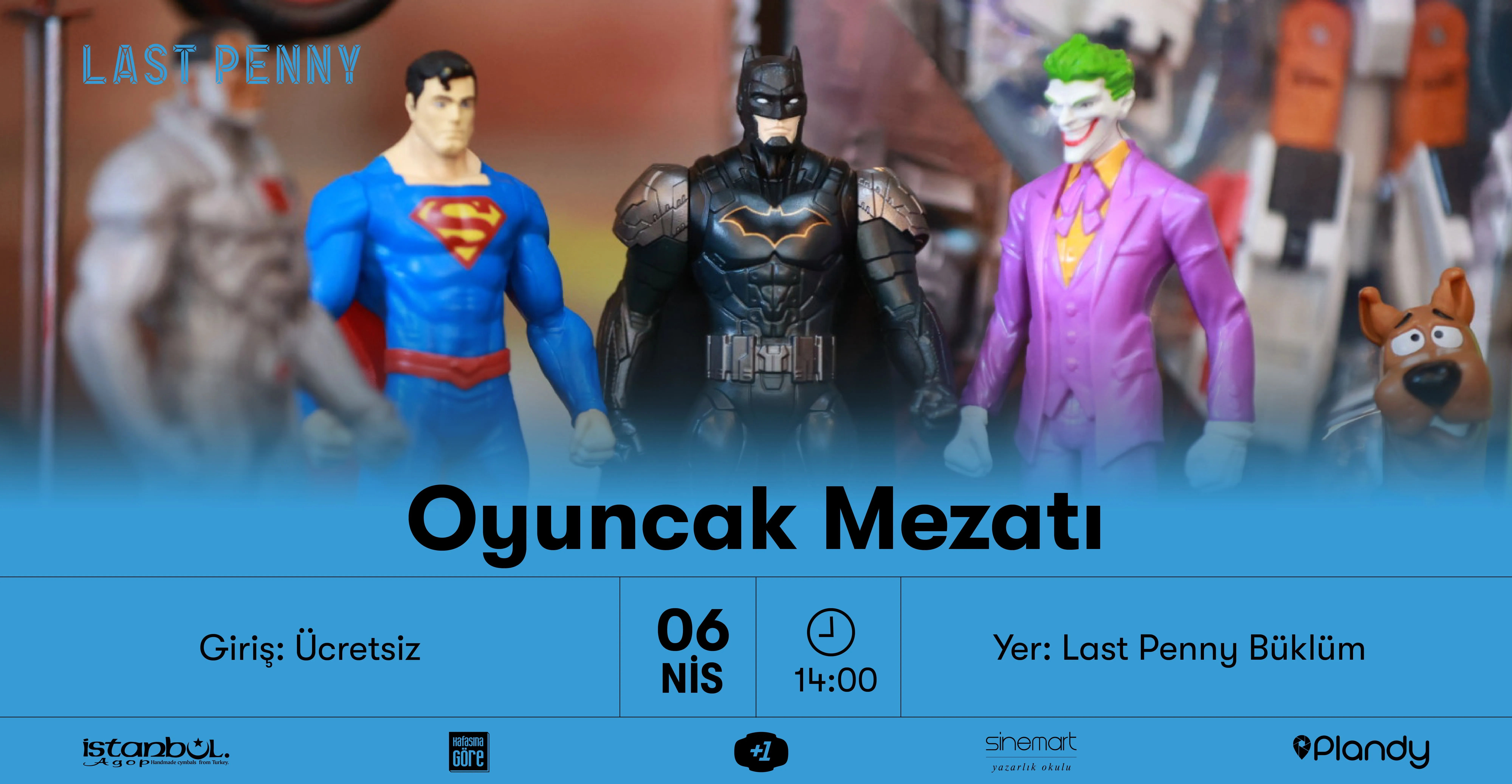Oyuncak Mezatı