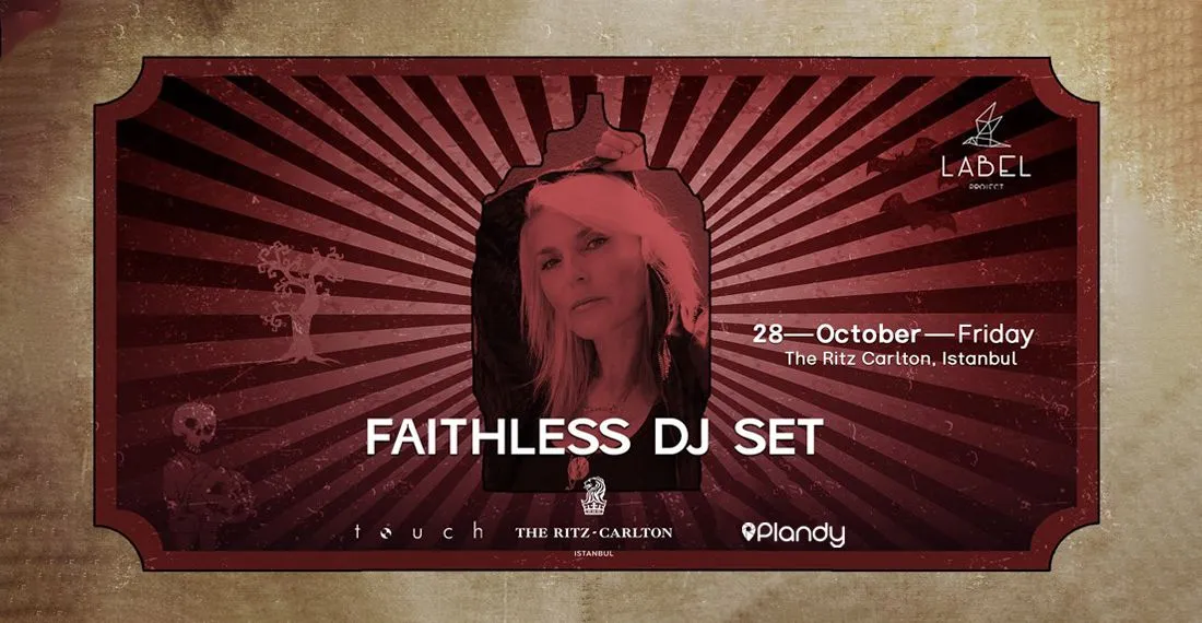 Faithless DJ Set