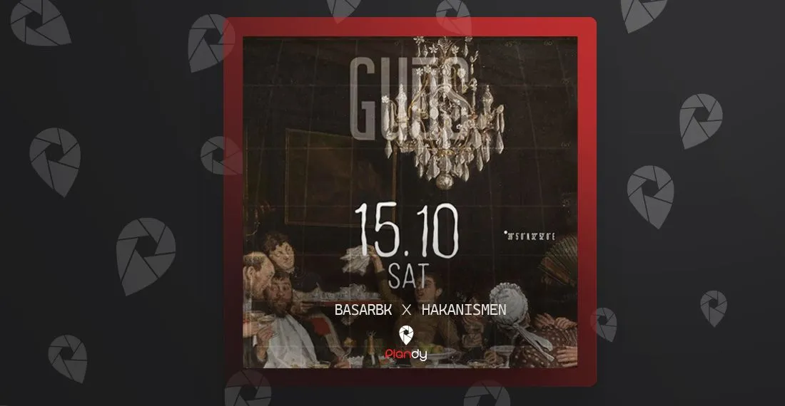 Guūs House Presents: Basarbk & Hakan Ismen