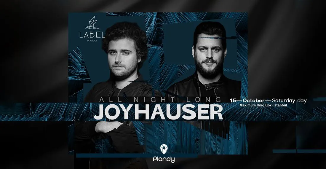 Joyhauser - All Night Long