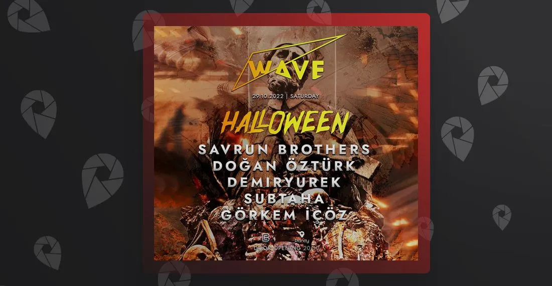 Halloween Wave