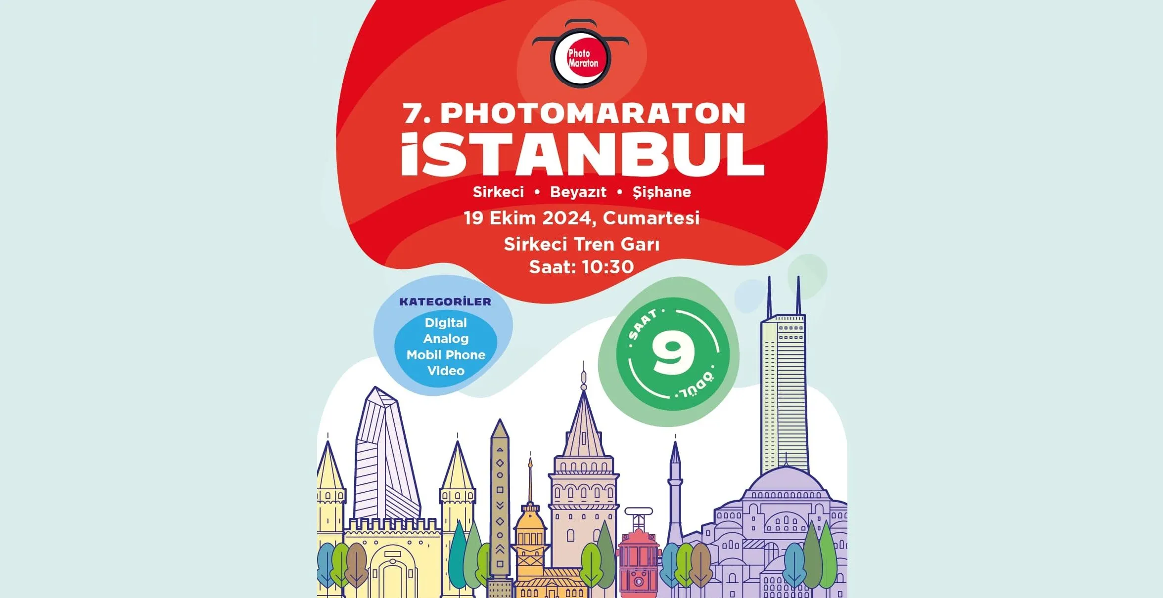 PhotoMaraton İstanbul 2024