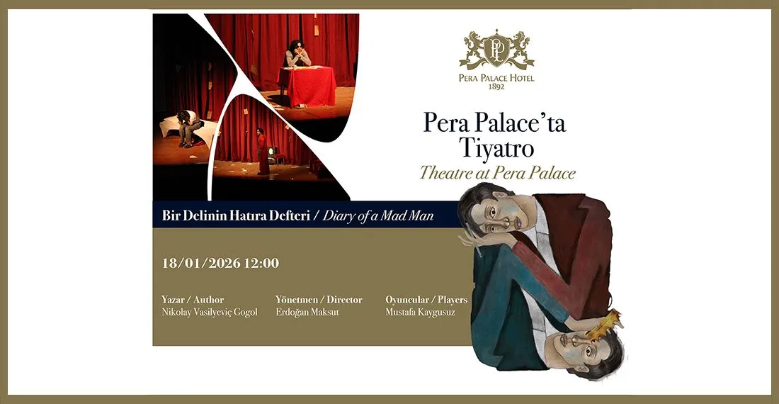 Bir Delinin Hatıra Defteri