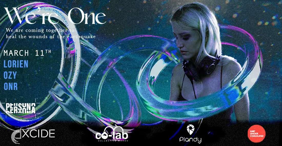 We're One; Lorien, Ozy, Onr