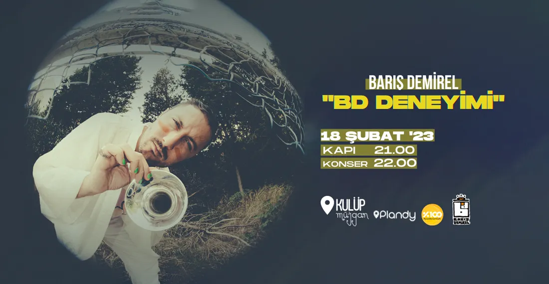 Barış Demirel ''BD Deneyimi''