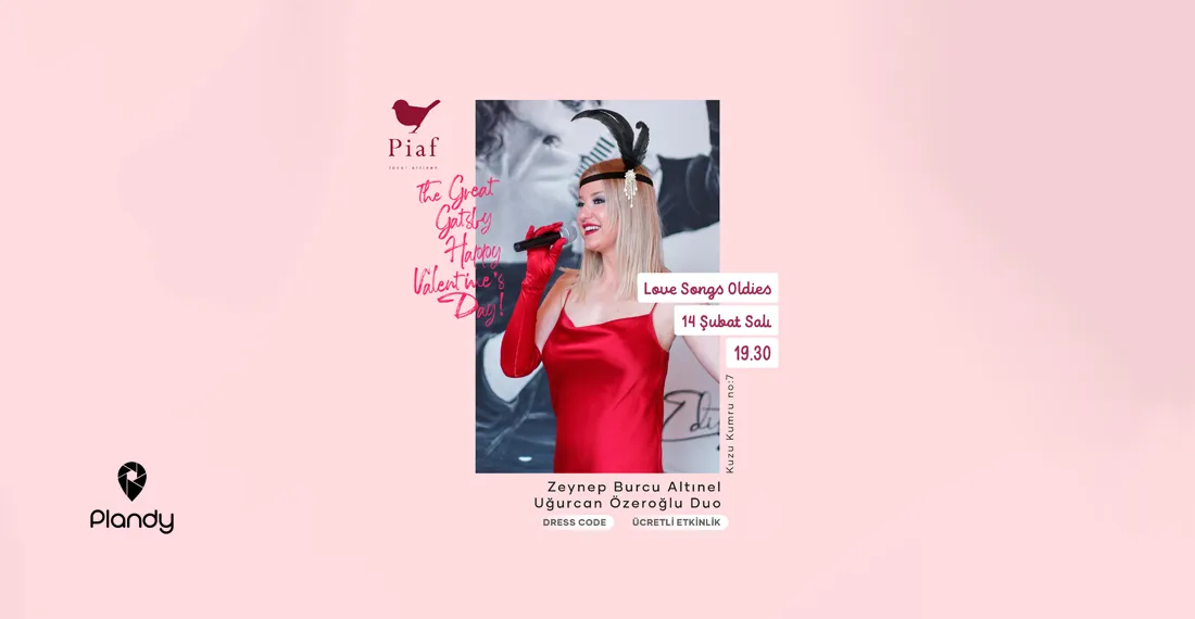 The Great Gatsby Happy Valentine's Day