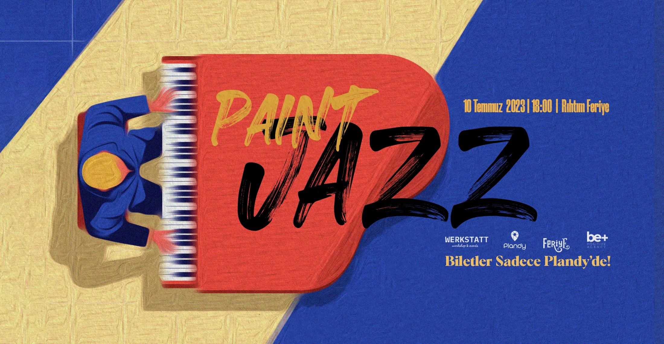 Paint & Jazz
