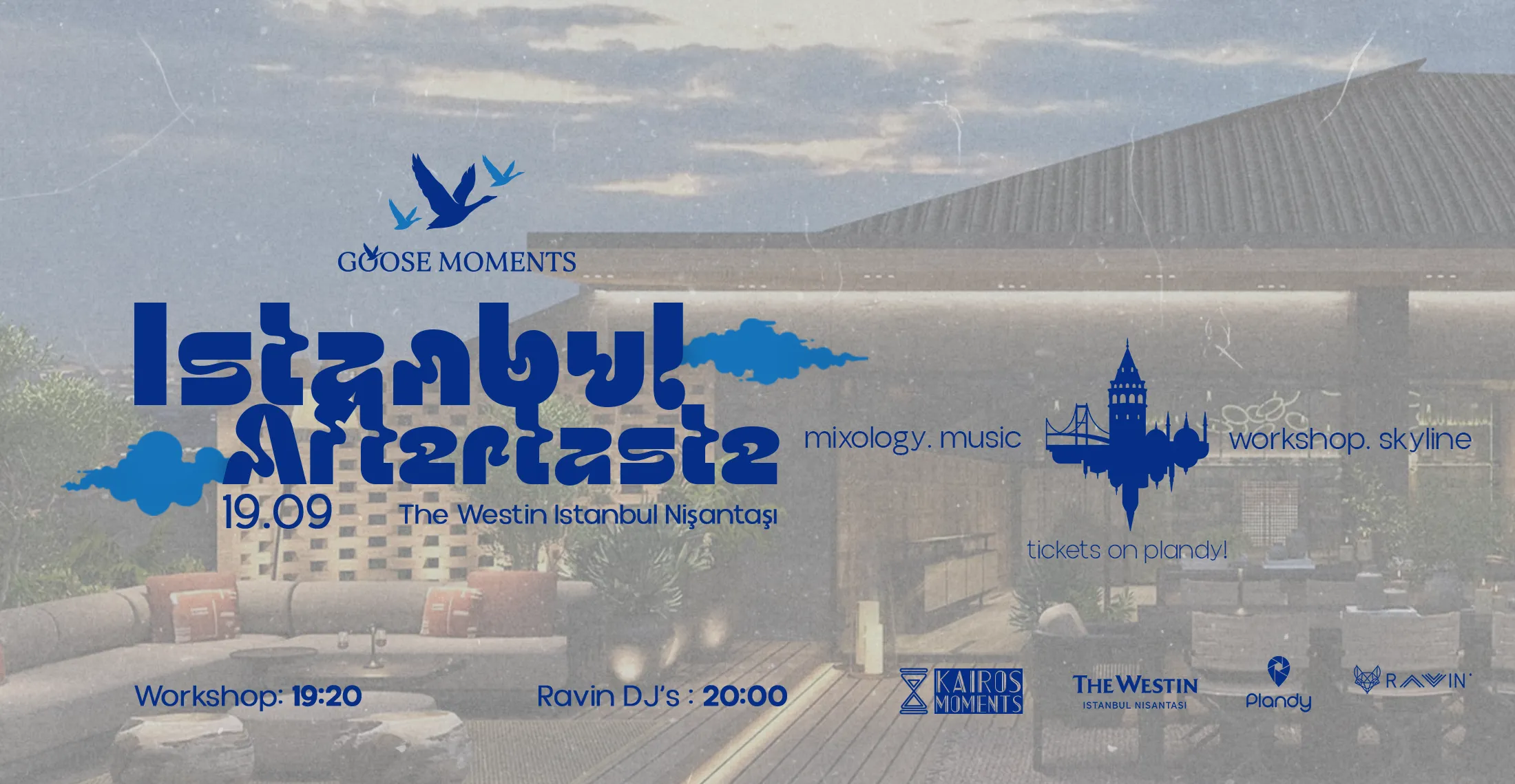 İstanbul Aftertaste Vol.3 – The Westin