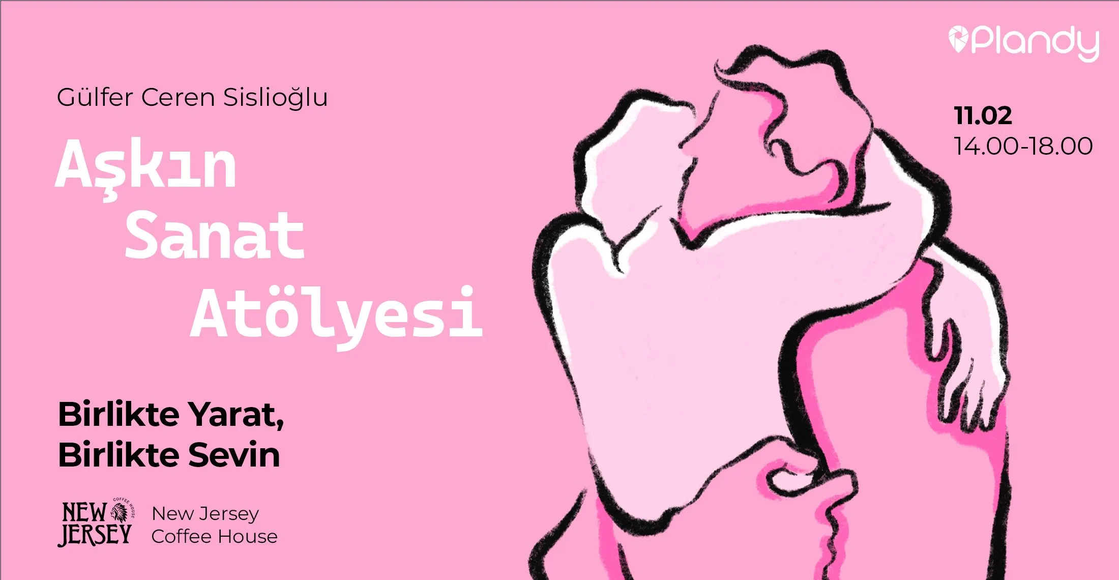 Aşkın Sanat Atölyesi: Birlikte Yarat, Birlikte Sevin!