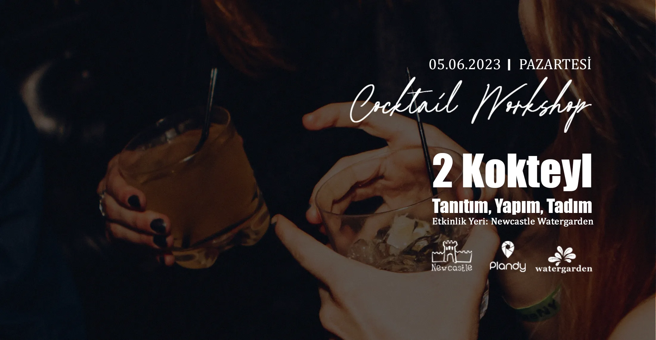 Newcastle Cocktail Workshop / 05 Haz