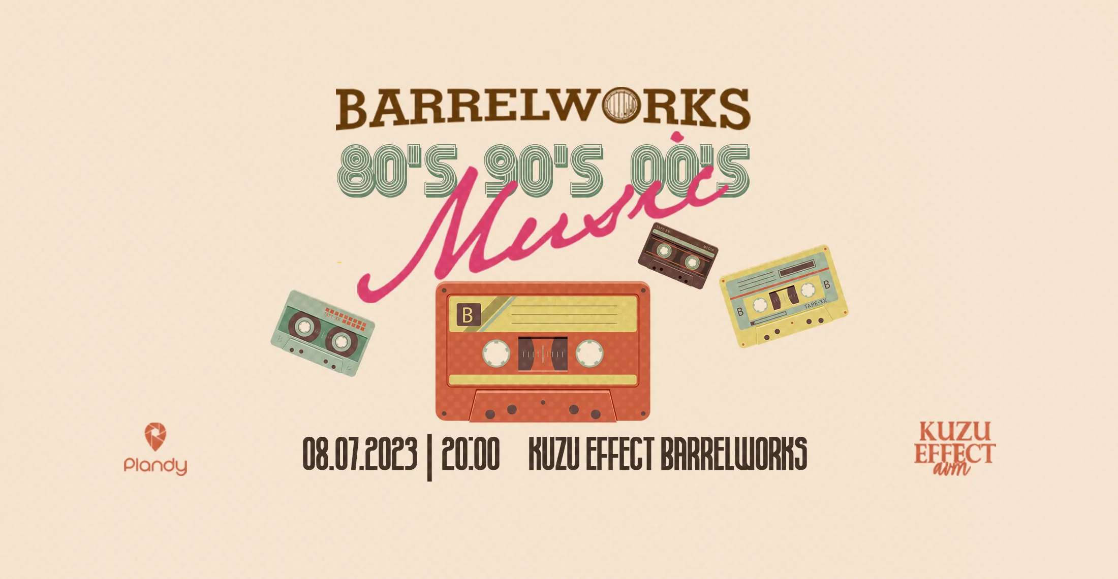 Tbt Night (80s-90s-00s)